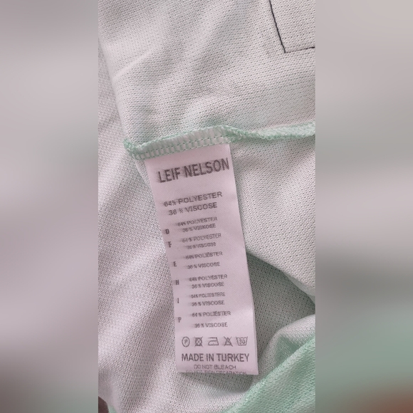 leif nelson Physique Show Off Mens Shirts 2 For 1 Sz Lg 1 New With Tags 1 No Tag - Picture 12 of 12